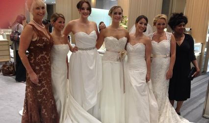 Daniel Thompson Bridals