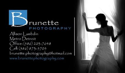 Brunette Photography