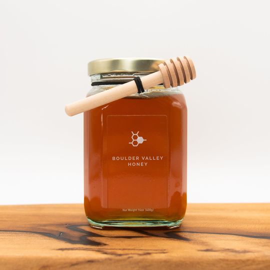 Boulder Valley Honey