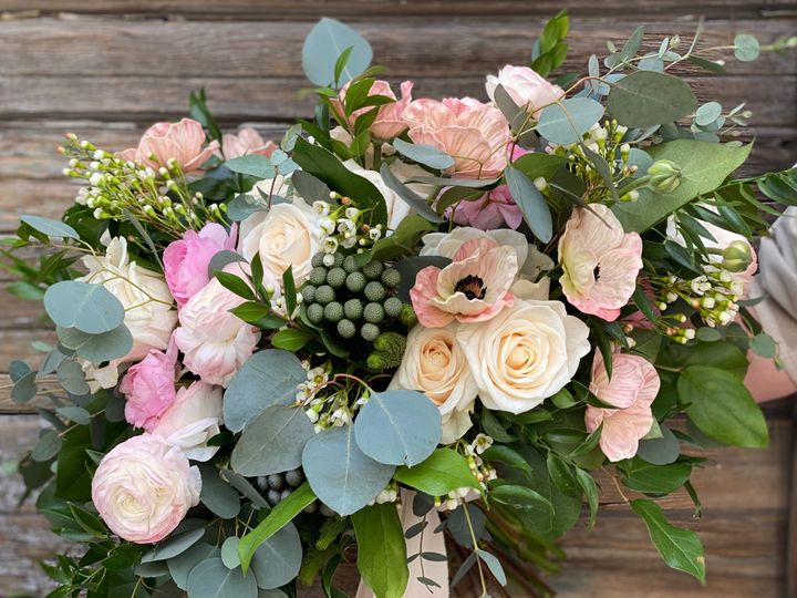I Do Wedding Flowers