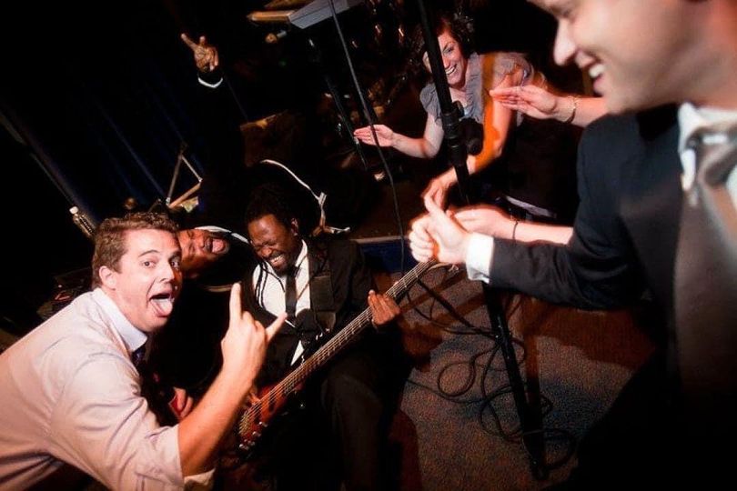 The Company Band - Louisville