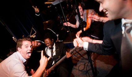 The Company Band - Louisville
