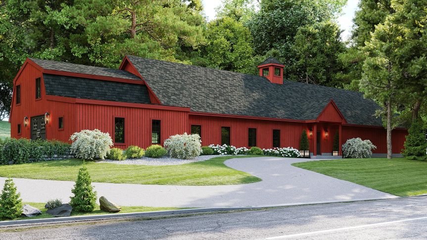 The Barns at Black Dog