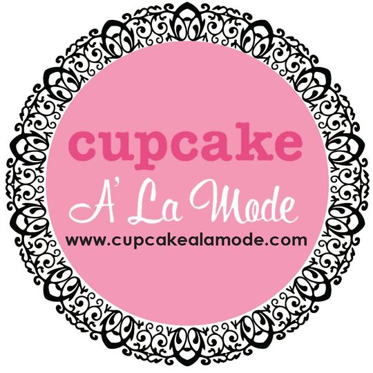 Cupcake a La Mode
