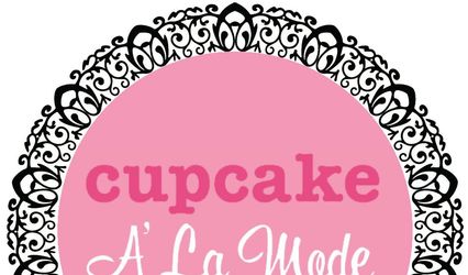 Cupcake a La Mode