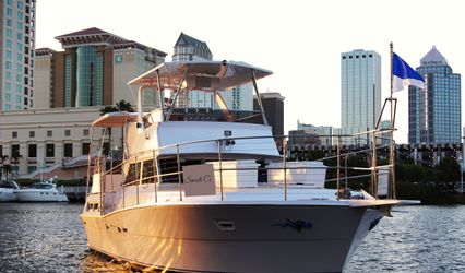 Tampa Bay Yacht Charter