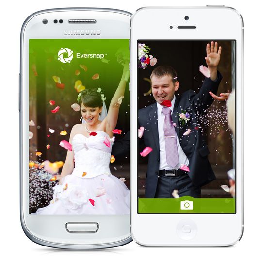 EverSnap (Previously Wedding Snap)