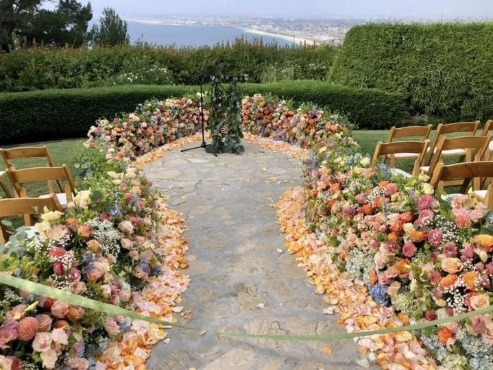 Rolling Hills Flower Mart