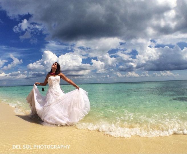 Blue Venado Beach Weddings Venue Cancun Mx Weddingwire