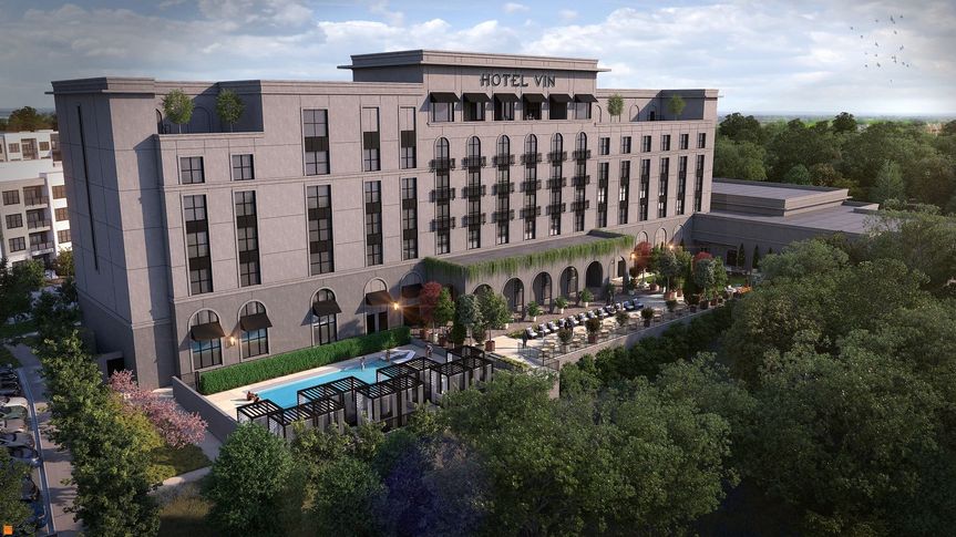 Hotel Vin Rogers, Autograph Collection