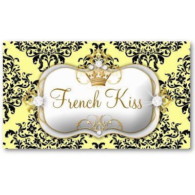French Kiss Pastries