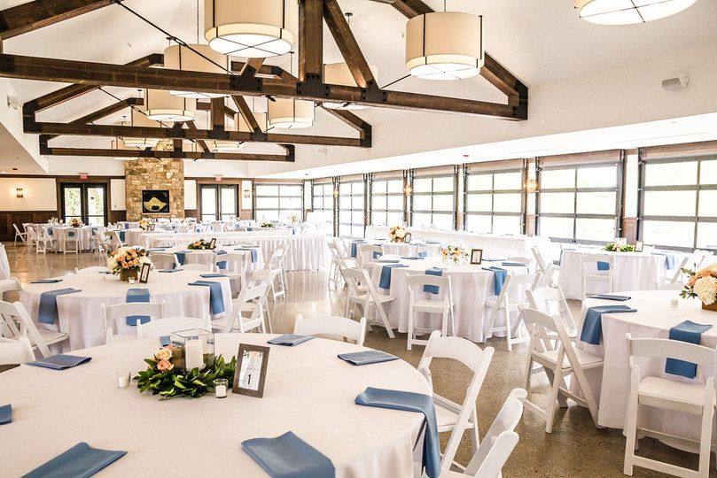 The Union Pavilion at Railside