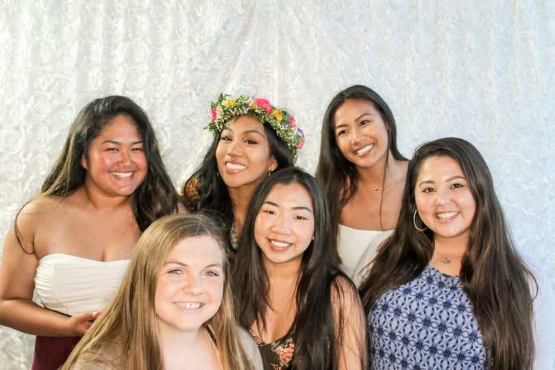 Kama’aina Kine Photo Booth Rental