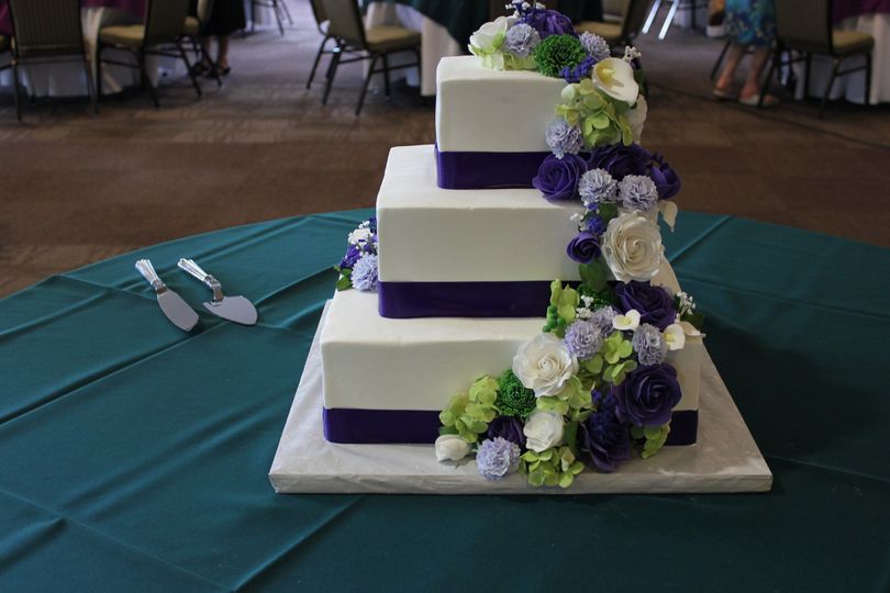 Designer Cakes By Angela Llc Wedding Cake Louisville Ky