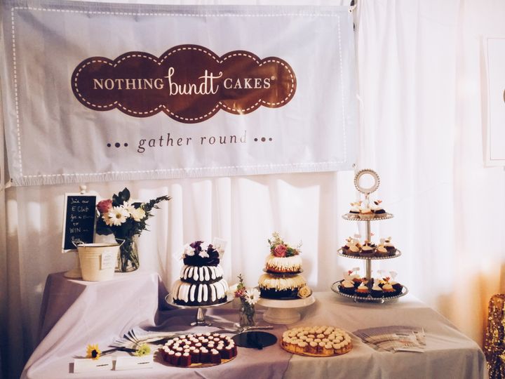 Nothing Bundt Cakes