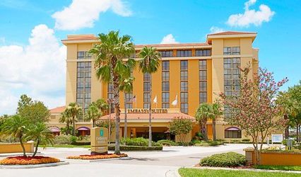 Embassy Suites Orlando International Drive