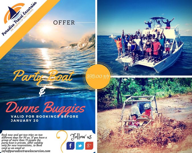 Paradise Travel Excursion