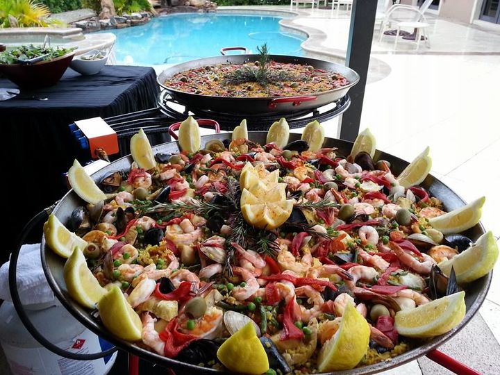 Señor Pepe's Paella Catering - Catering - Fort Myers, FL - WeddingWire