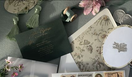 Golden Hour Paper