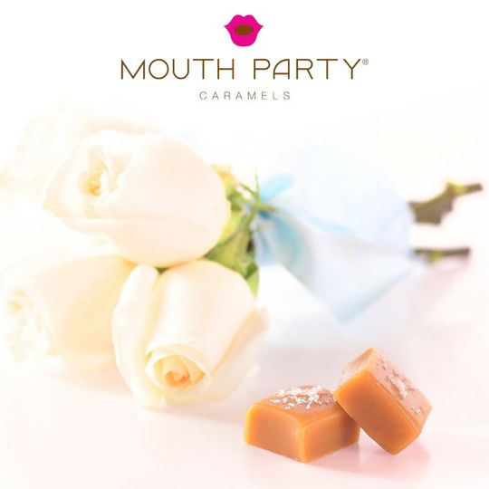 Mouth Party Caramel