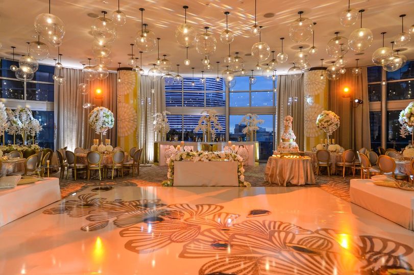 Epic Hotel Miami Venue Miami Fl Weddingwire