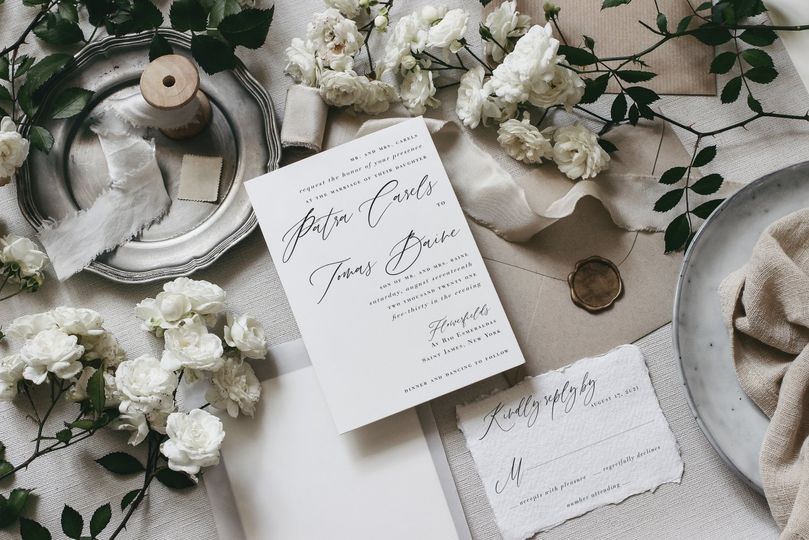 The Stationery Bar