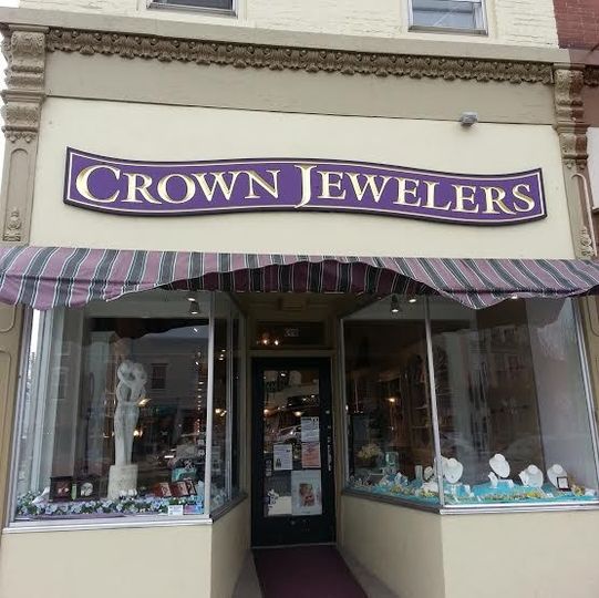 Crown Jewelry