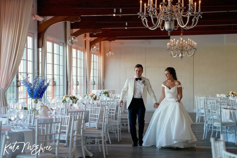 Wychmere Beach Club Venue Harwich Port Ma Weddingwire