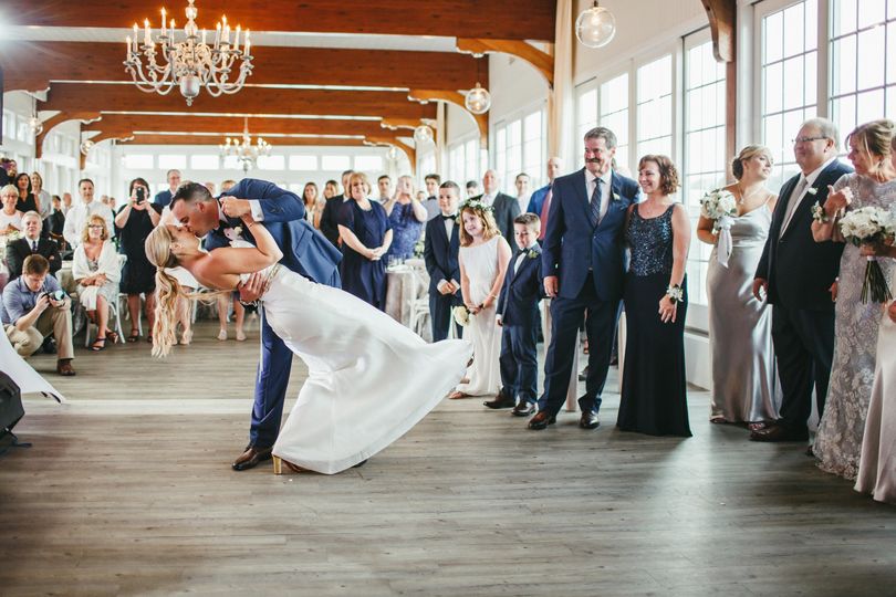 Wychmere Beach Club Venue Harwich Port Ma Weddingwire