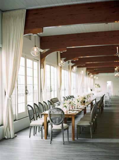 Wychmere Beach Club Venue Harwich Port Ma Weddingwire