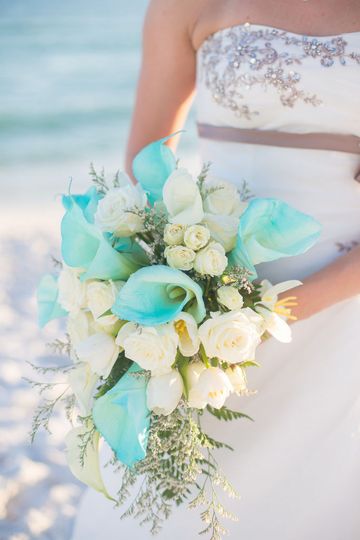 Wedding Flowers by GiGi