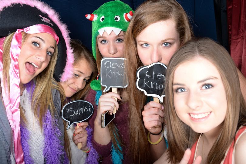Perfect Shots Photo Booth.com