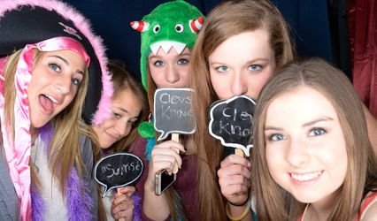 Perfect Shots Photo Booth.com