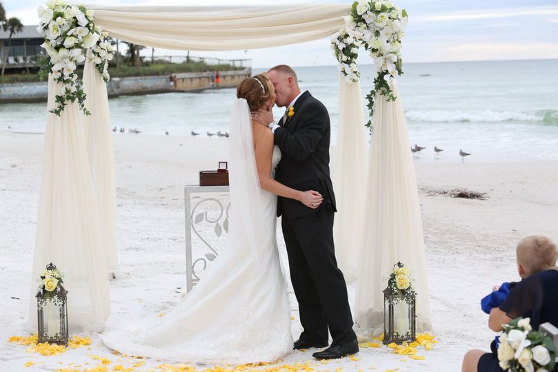 Beach Breeze Weddings And Sarasota Wedding Events Planning