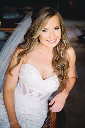 Hair by Kaitlin Davidson