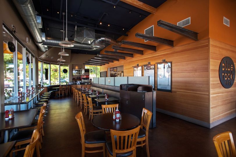 Blue Rock BBQ