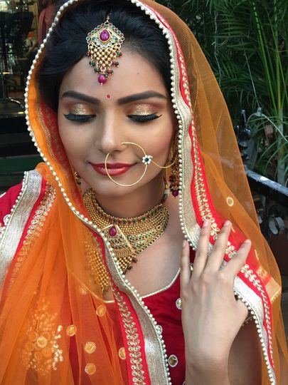 Makeup by Khushboo