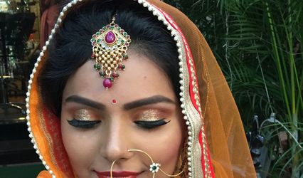 Makeup by Khushboo
