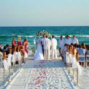 My Beach Side Wedding Officiant Jacksonville Fl