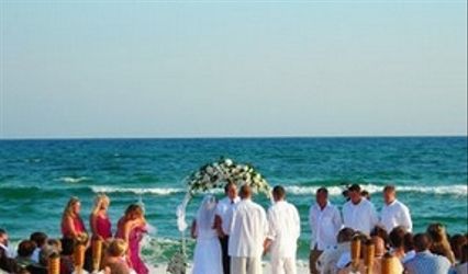 My Beach-Side Wedding