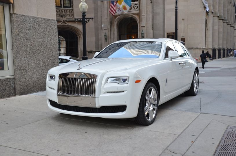 Roman Limousine