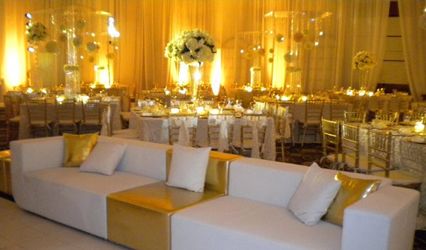 BUBBLE MIAMI Rental furniture and Decor