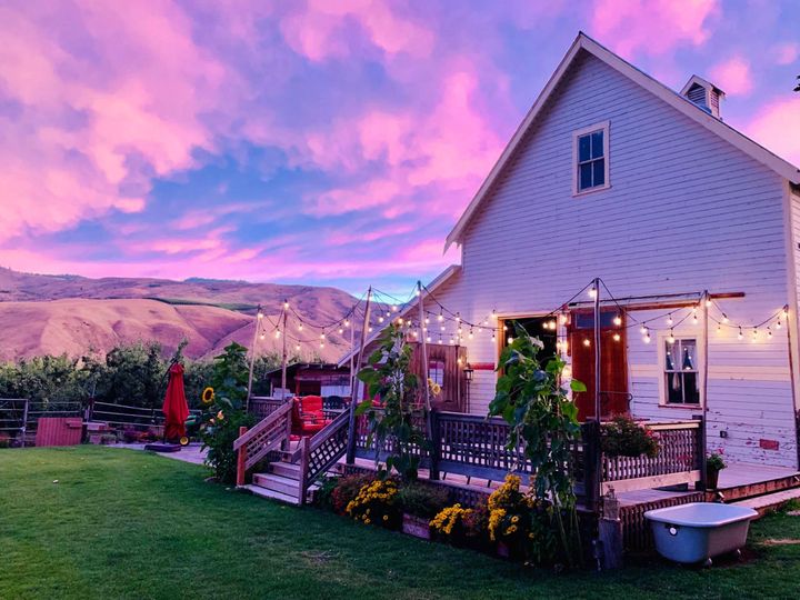 The Sunshine Ranch Weddings and Events