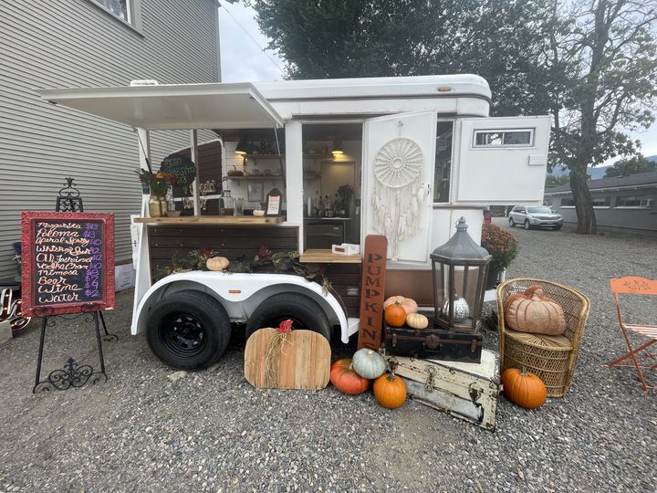 Cowgirl Up Mobile Bar