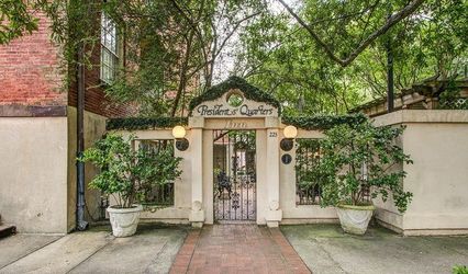 Presidents' Quarters Inn