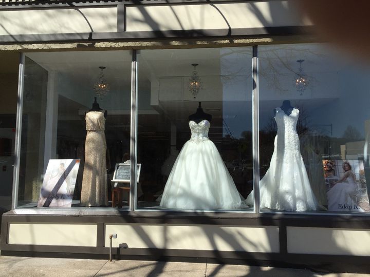 Christina s Bridal  Dress  Attire Easton  PA  WeddingWire