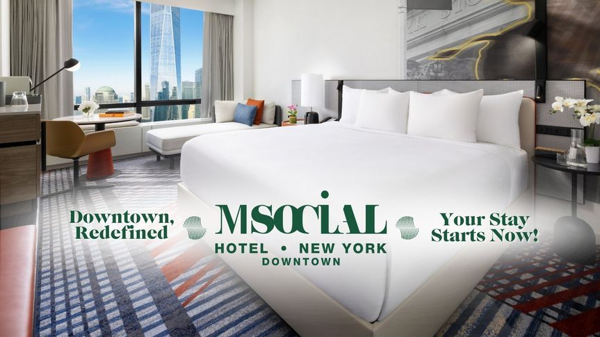 M Social Hotel New York Downtown