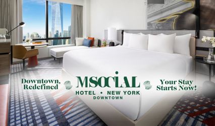 M Social Hotel New York Downtown