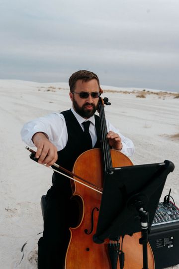 Ryan Smith Cello Music