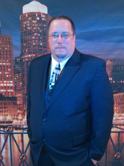 Pastor Mike Thaxton